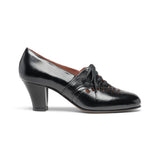 Jean Vintage Oxfords (Black)