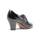 Jean Vintage Oxfords (Black)