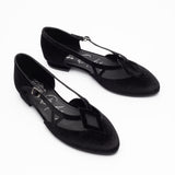 Mildred Vintage Flats (Witching Hour)