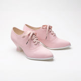 Kedwardian Sporting Oxfords (Pink)