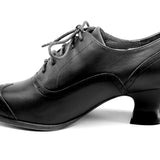 Londoner Edwardian Oxfords (Brown)