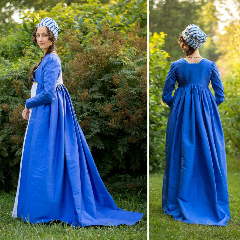 Simplicity S8941 Regency Gown & Robe Sewing Pattern